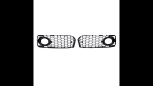 Grila proiectoare Audi A5 8T (2007 - 2011) S-Line - Img 2