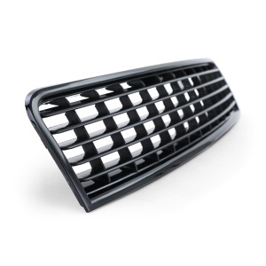 Grila sport fara emblema Audi A4 B6 - Img 3