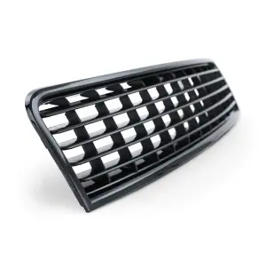 Grila sport fara emblema Audi A4 B6 - Img 3