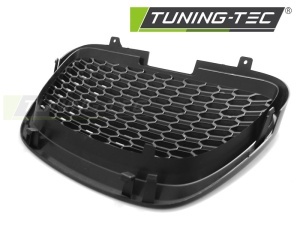 Grila sport fara emblema Seat Leon 1P Altea 5P facelift fagure (2009 - 2012) - Img 5
