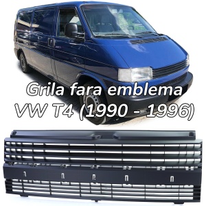 Grila sport fara emblema VW Bus Transporter T4 (1990 - 1996)
