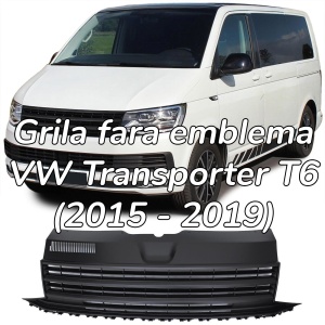 Grila sport fara emblema VW Bus Transporter T6