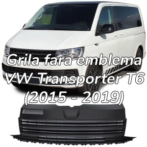 Grila sport fara emblema VW Bus Transporter T6