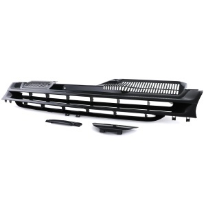 Grila sport fara emblema VW Golf 5 hatchback - Img 2