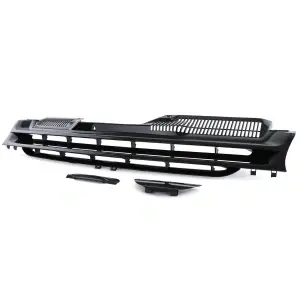 Grila sport fara emblema VW Golf 5 hatchback - Img 3