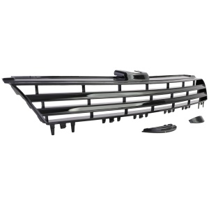 Grila sport fara emblema VW Golf 7 (2012 - 2016) - Img 5