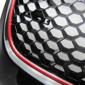 Grila VW Golf 5 Jetta GTI fagure - Img 3