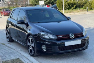 Grila VW Golf 6 'GTI look' - Img 4