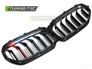 Grile duble BMW G30 G31 (2020 - 2023) M-Power - Img 5