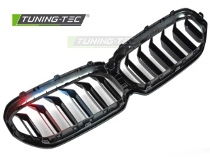 Grile duble BMW G30 G31 (2020 - 2023) M-Power - Img 6
