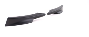 Lip splitter flaps BMW E90 E91 FL (2008 - 2012) - Img 3