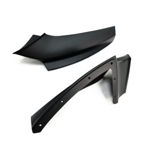 Lip splitter flaps BMW F10 F11 (2010 - 2016) - Img 2