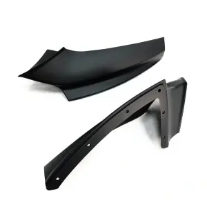 Lip splitter flaps BMW F10 F11 (2010 - 2016) - Img 2