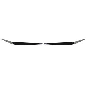 Pleoape bad boy BMW G30 G31 negru lucios - Img 2