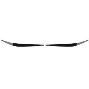Pleoape bad boy BMW G30 G31 negru lucios - Img 2