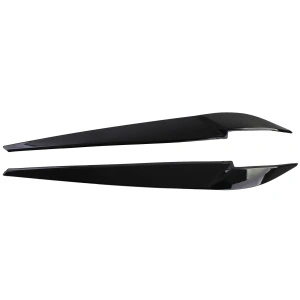 Pleoape bad boy BMW X5 F15 (2013 - 2018) negru lucios - Img 5