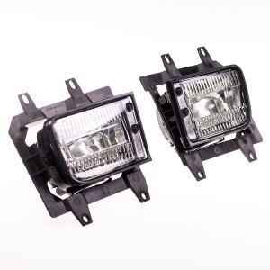 Proiectoare ceata BMW E30 clar - Img 3