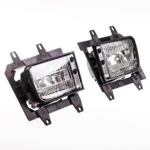 Proiectoare ceata BMW E30 clar - Img 3