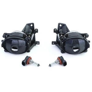 Proiectoare ceata BMW E39 FL clar - Img 6