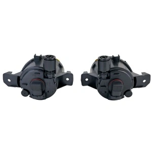 Proiectoare ceata BMW E81, E82, E87, E88, E84, E83, E70 galben - Img 5