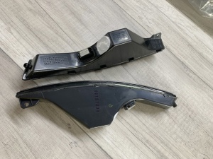 Semnalizari bara fata VW Passat B6 3C fumuriu - Img 5