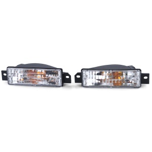 Semnalizari BMW E30 clar - Img 2