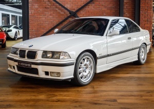 Semnalizari BMW E36 Coupe Cabrio alb - Img 3