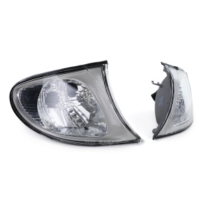 Semnalizari BMW E46 FL facelift Chrome Rand - Img 3