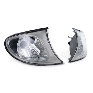 Semnalizari BMW E46 FL facelift Chrome Rand - Img 3