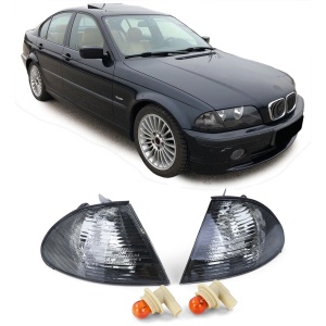 Semnalizari BMW E46 NFL fumuriu