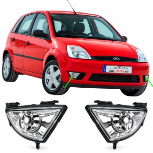 Set far proiectoare ceata Ford Fiesta (2002 - 2005)