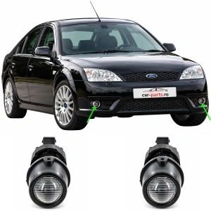 Set far proiectoare ceata Ford Mondeo MK3 bara ST