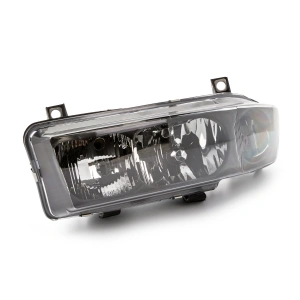 Set faruri Seat Leon (1999 - 2006), Toledo look negru - Img 3