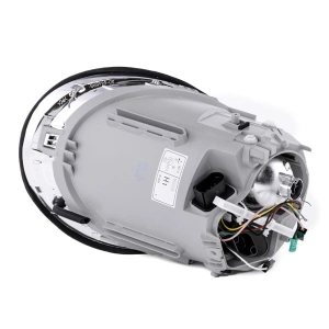Set faruri VW New Beetle (1998 - 2005) cu lupa - Img 4