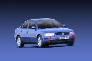 Set faruri VW Passat B5 3B - Img 6