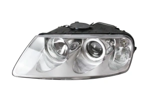 Set faruri VW Touareg (2002 - 2006) cu lupa - Img 2