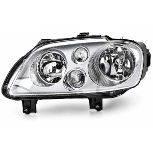 Set faruri VW Touran, Caddy look crom - Img 2