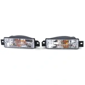 Set semnalizari BMW E30 clar - Img 2