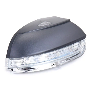 Set semnalizari oglinda cu Puddle light VW EOS, Passat CC, Scirocco III, Passat B7, Jetta MK6 alb - Img 5