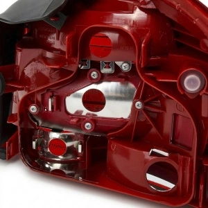 Set stopuri Audi A3 8P hatchback rosu clar - Img 4