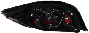 Set stopuri BMW E60 LCI LED rosu clar - Img 6