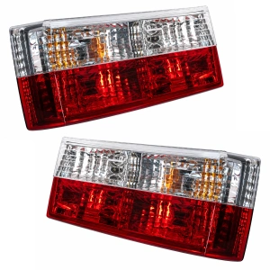 Set stopuri VW Golf 1 MK1, cabrio rosu clar - Img 3
