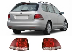 Set stopuri VW Golf 6 Variant break