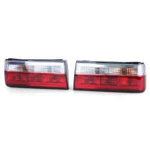 Stopuri BMW E30 FL rosu clar - Img 2