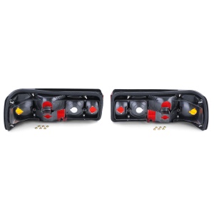 Stopuri Mercedes S-Klasse W126 OEM look - Img 4