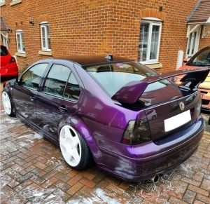 Stopuri VW Bora sedan fumuriu - Img 8