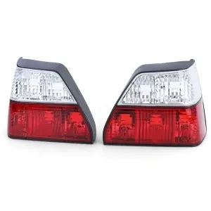 Stopuri VW Golf 2 rosu clar - Img 2