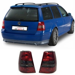 Stopuri VW Golf 4 Variant, VW Bora Variant break rosu fumuriu