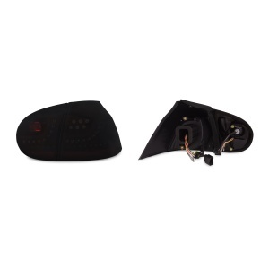 Stopuri VW Golf 5 hatchback dinamic fumuriu LED - Img 5