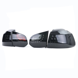 Stopuri VW Golf 6 LED dinamic fumuriu - Img 2